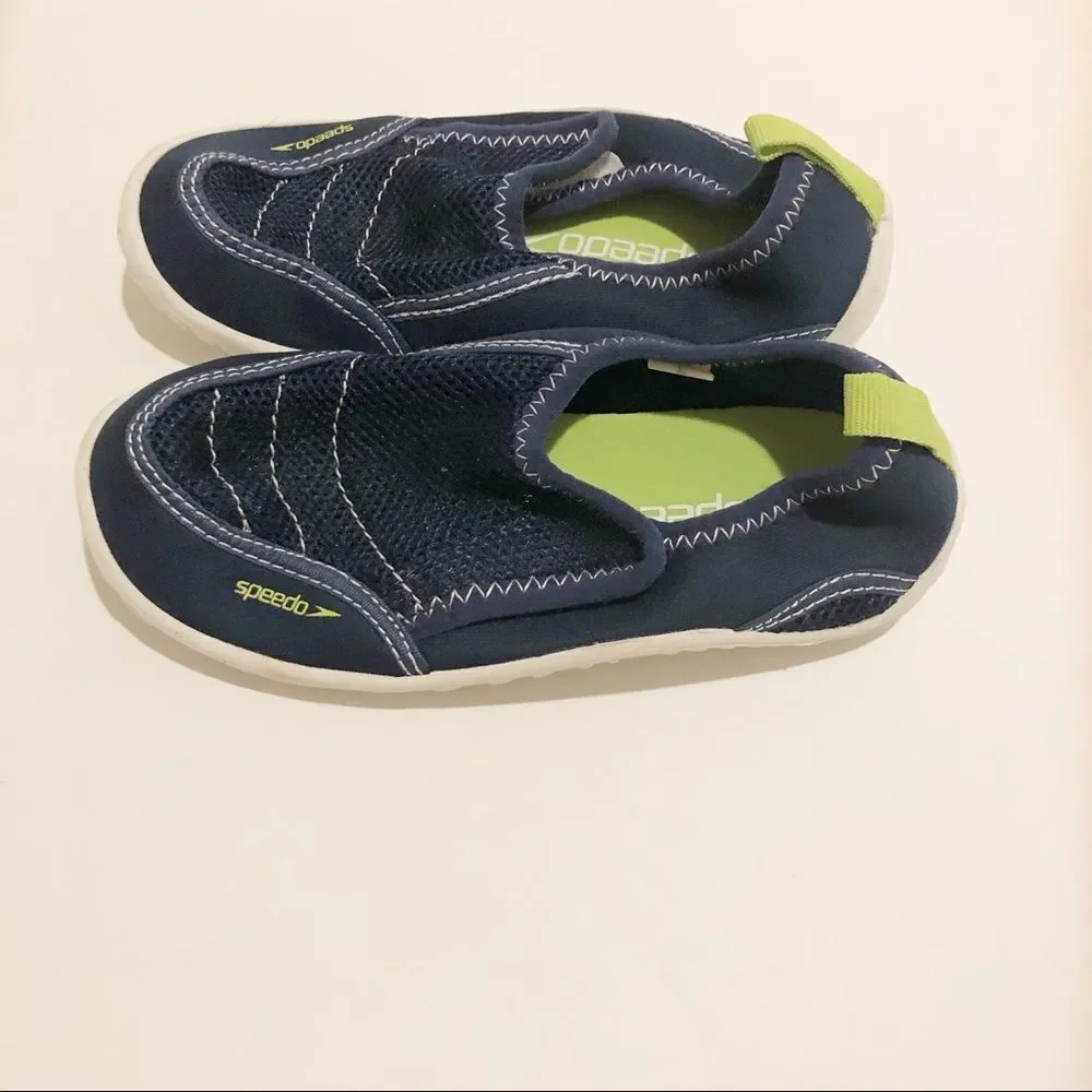Speedo Water Shoes‎ in little Boys Size 11/12